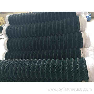 PVC Coated Chain Link Fence